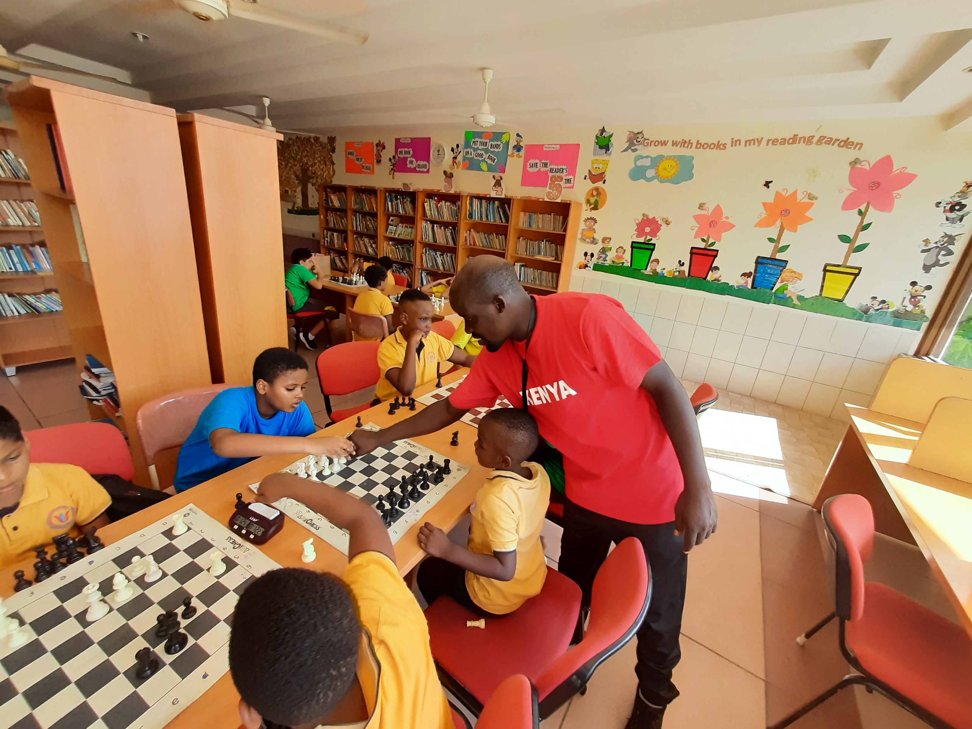 Chess in Schools